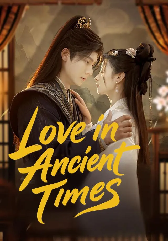 Love in Ancient Times cover