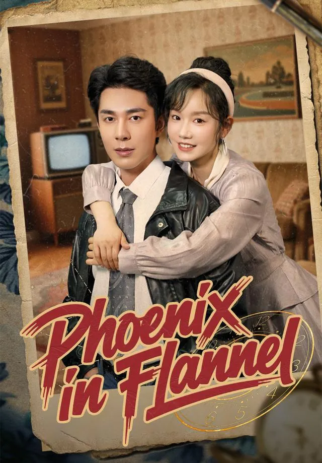 Phoenix in Flannel cover