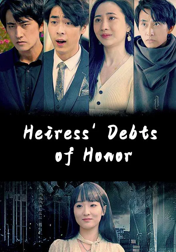 Heiress' Debts of Honor cover