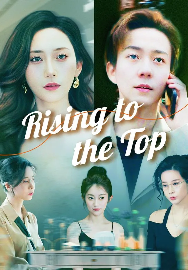 Rising to the Top cover