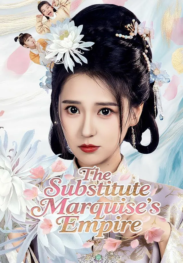 The Substitute Marquise's Empire cover