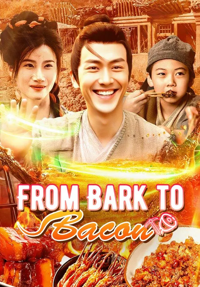 From Bark to Bacon cover
