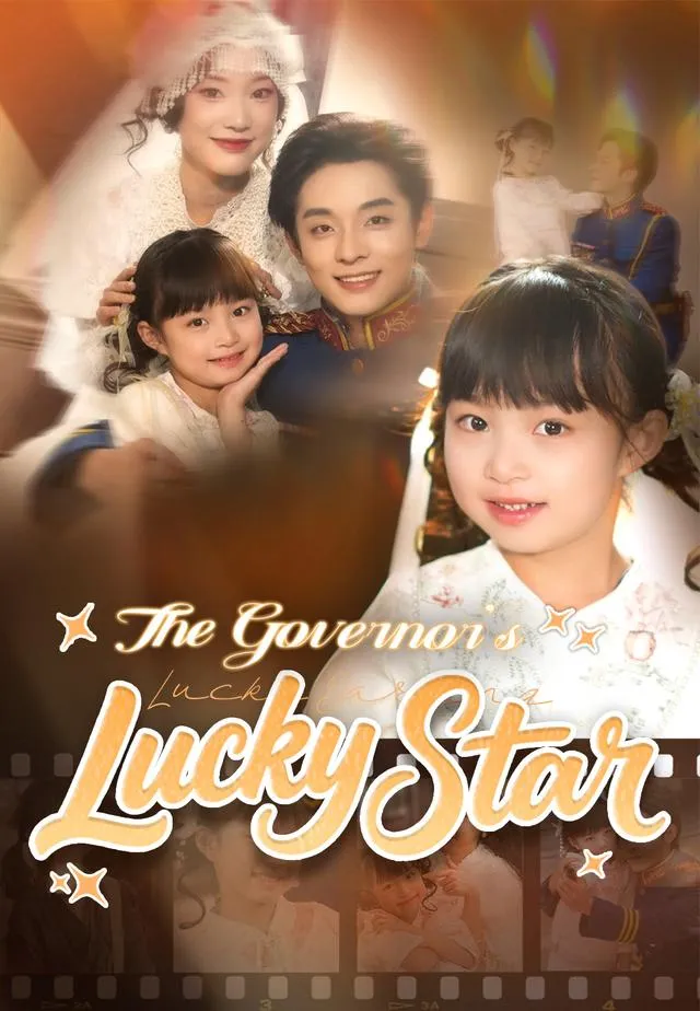 The Governor's Lucky Star cover
