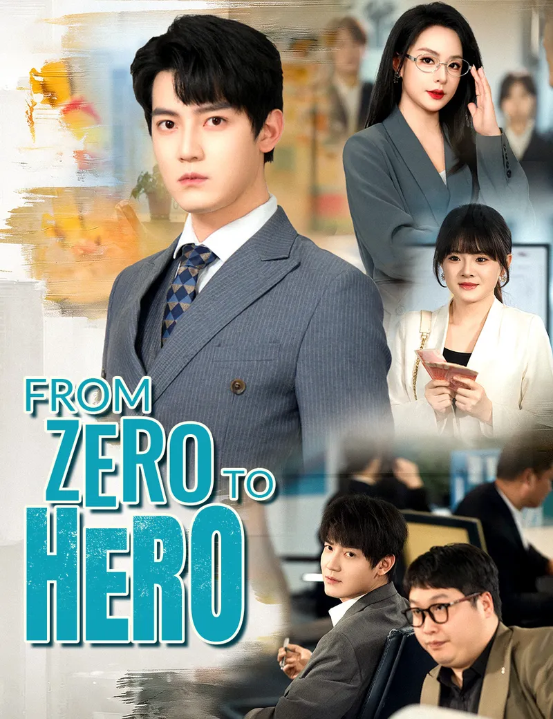 From Zero to Hero cover
