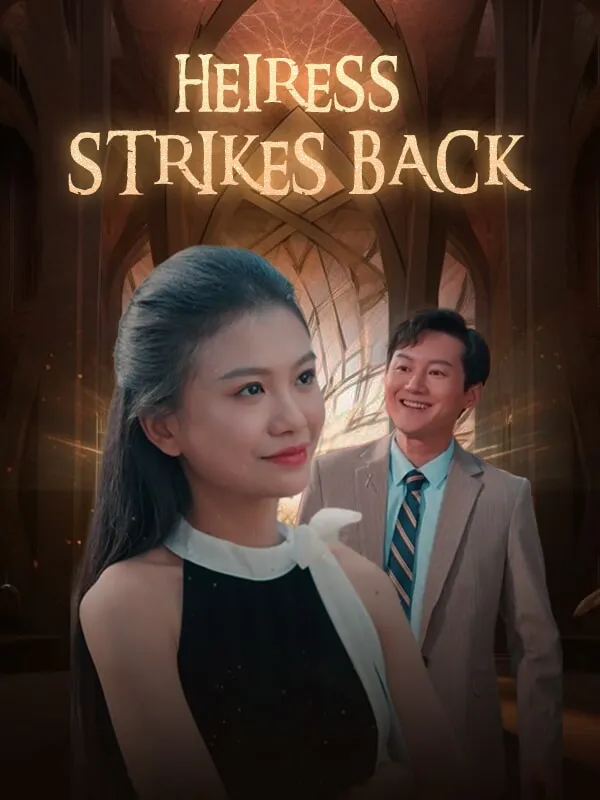 Heiress Strikes Back cover