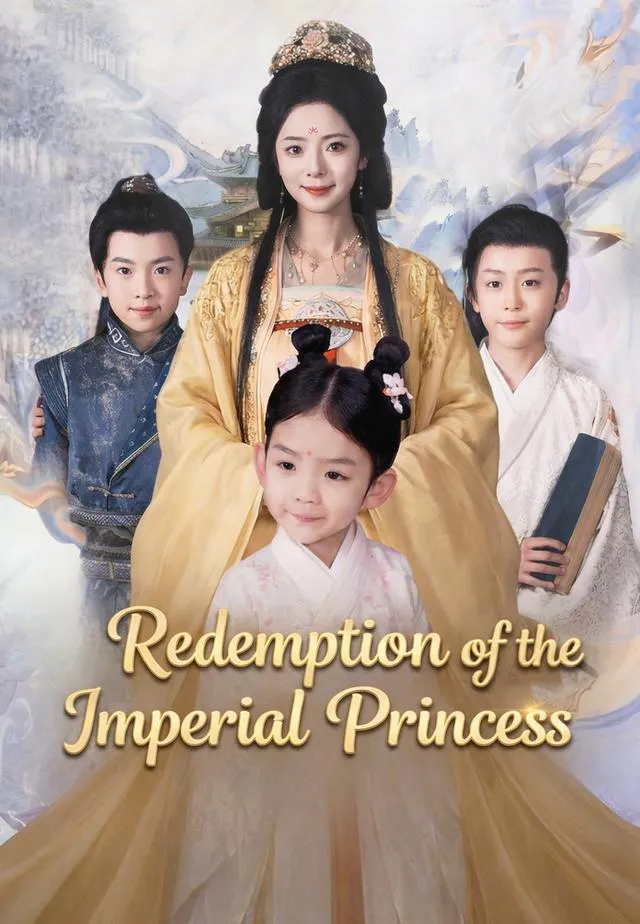 (Dubbed)Redemption of the Imperial Princess cover