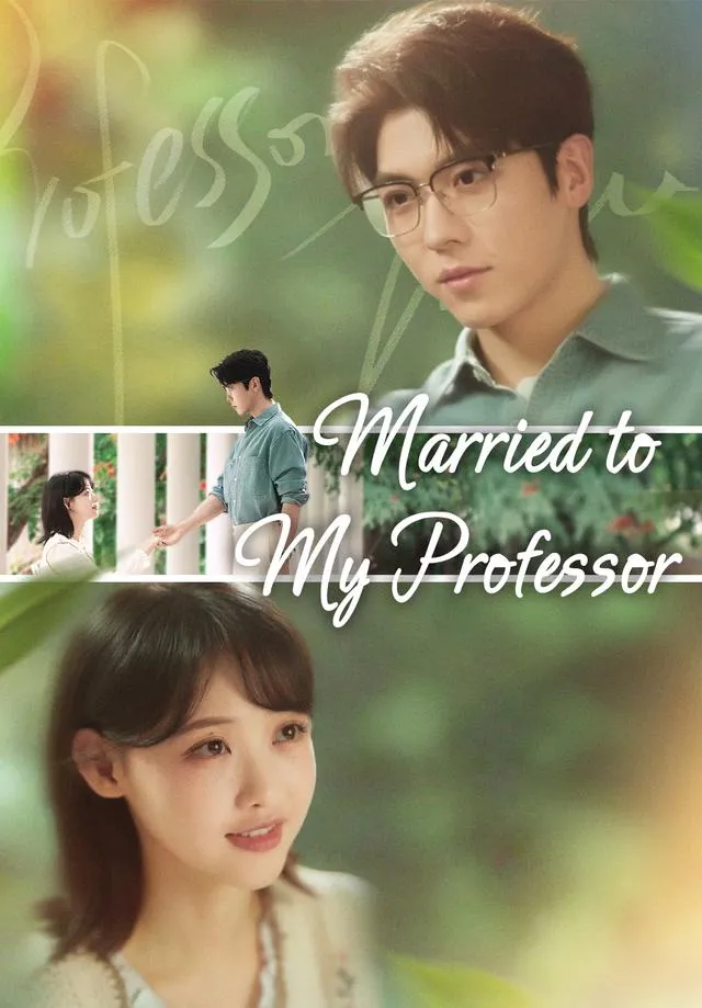 Married to My Professor cover
