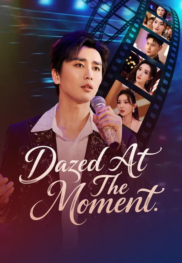 Dazed at the Moment cover