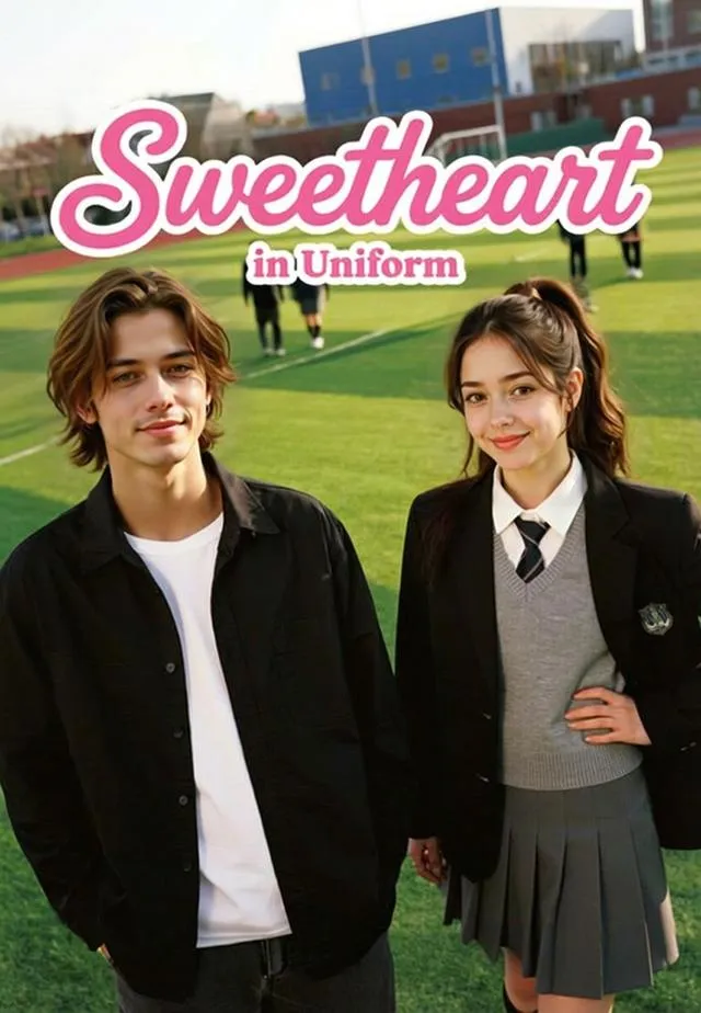 Sweetheart in Uniform cover