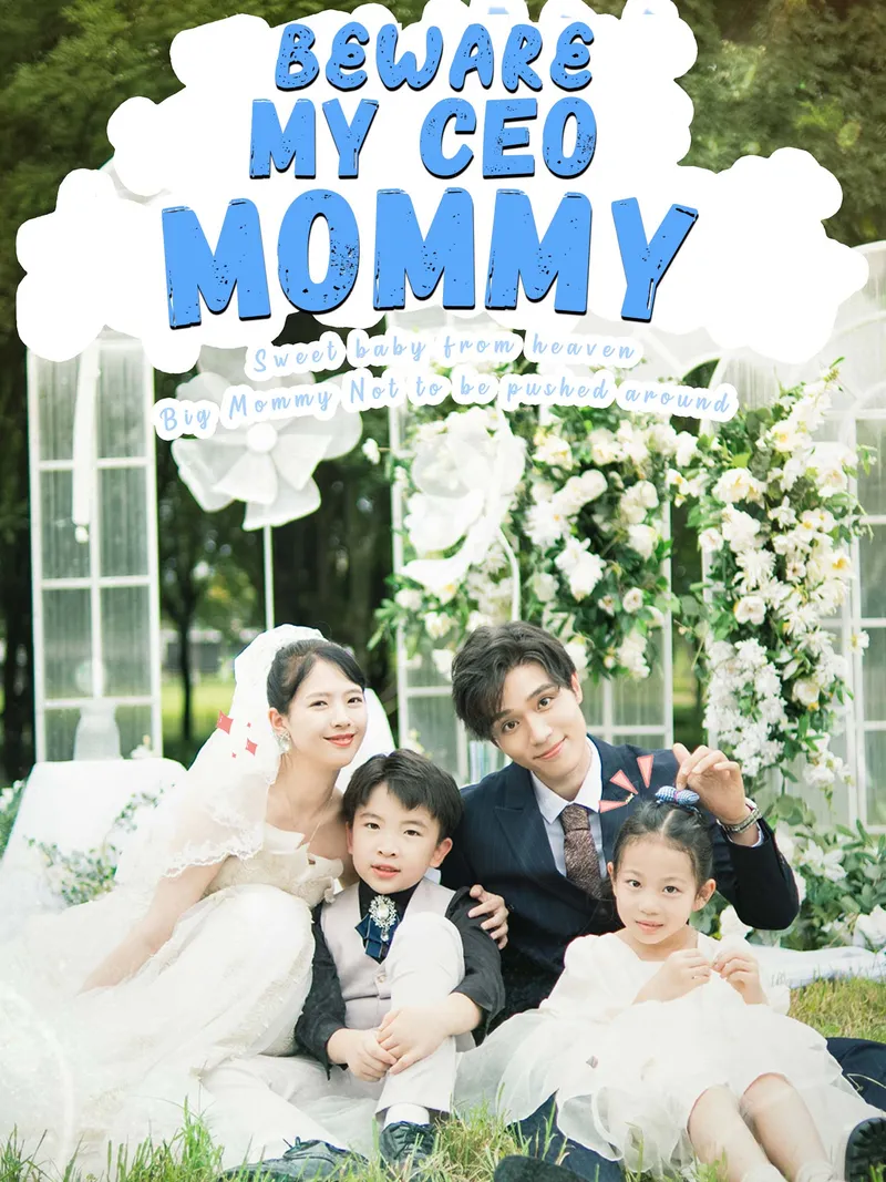 Beware My CEO Mommy cover