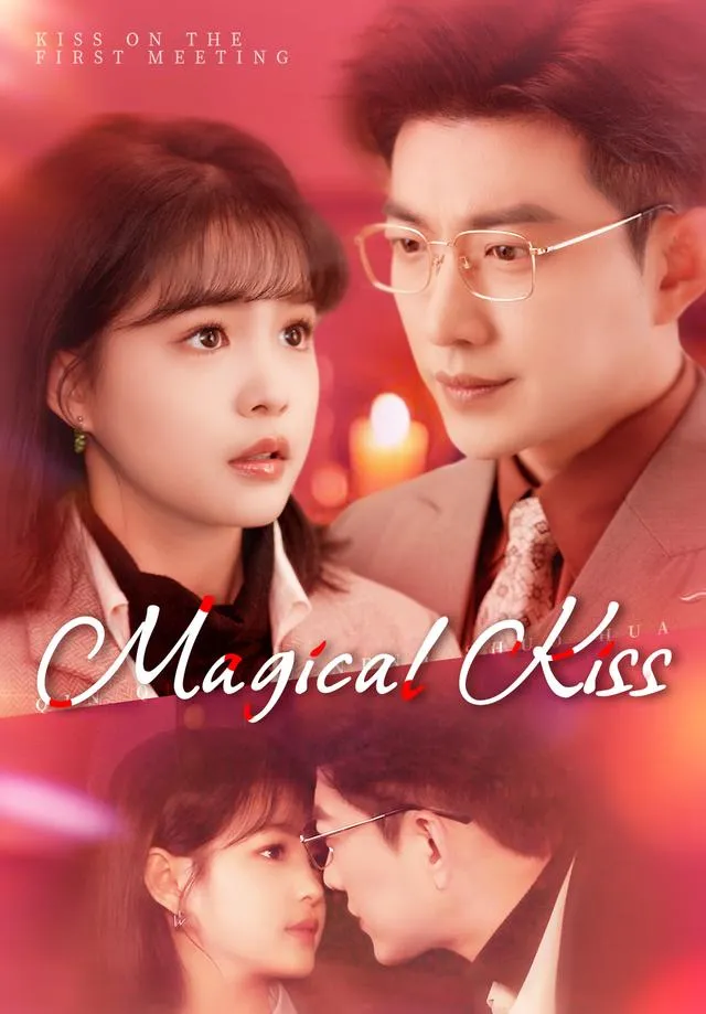 Magical Kiss cover