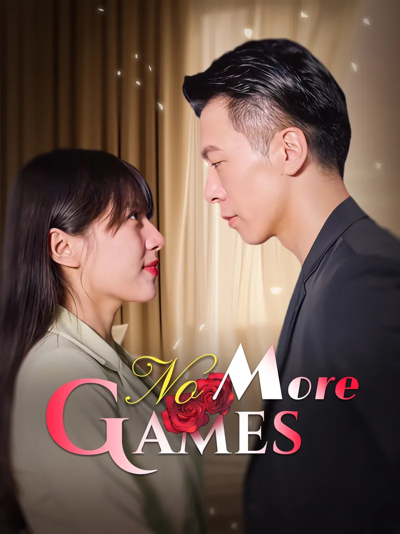 No More Games cover