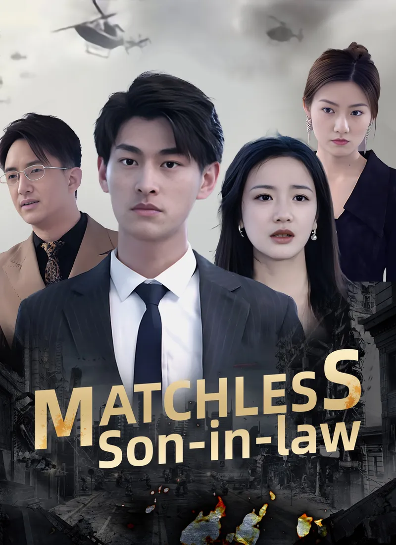 The Legendary Son-in-law cover