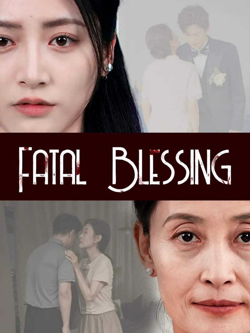 Fatal Blessing cover