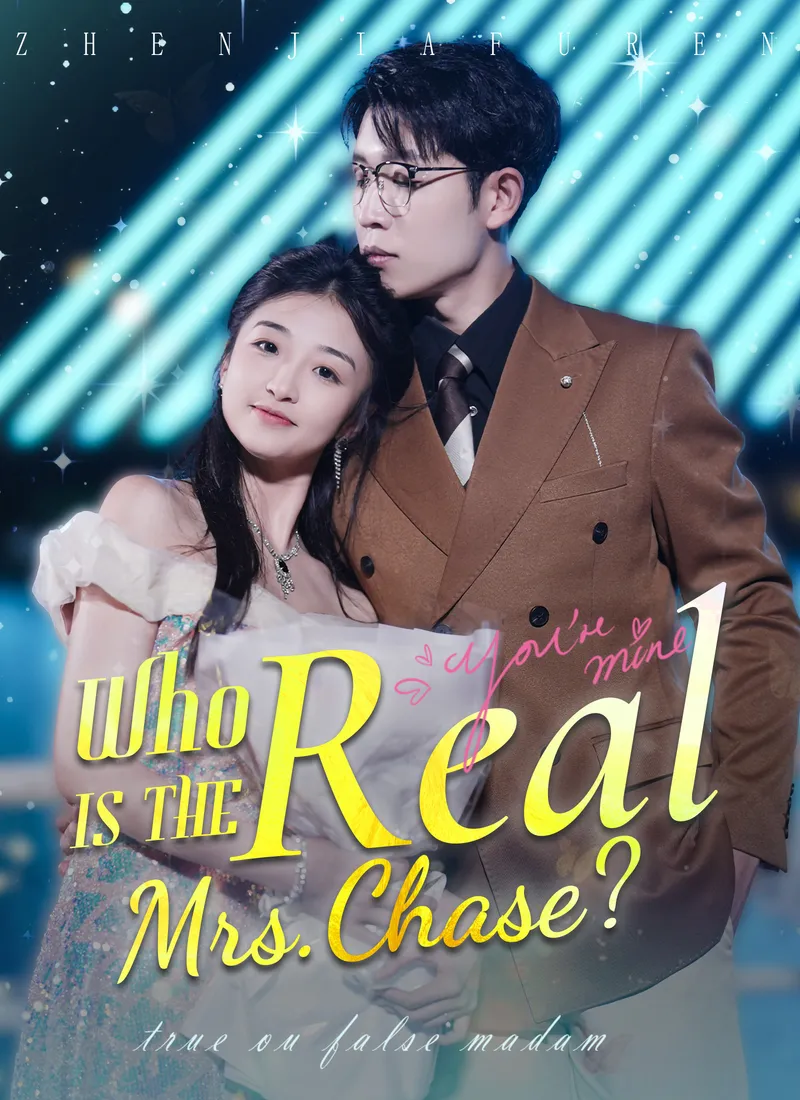 Who Is the Real Mrs. Chase? cover