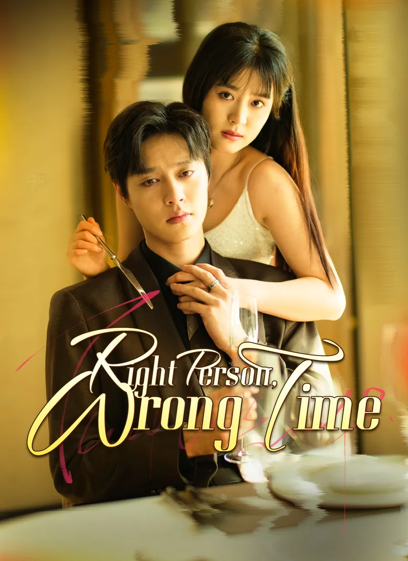 Right Person, Wrong Time cover