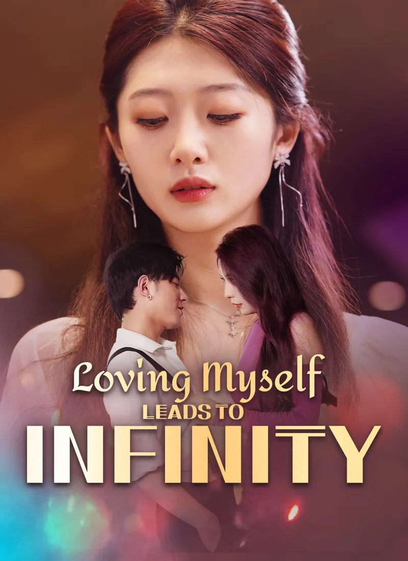 Loving Myself Leads to Infinity cover