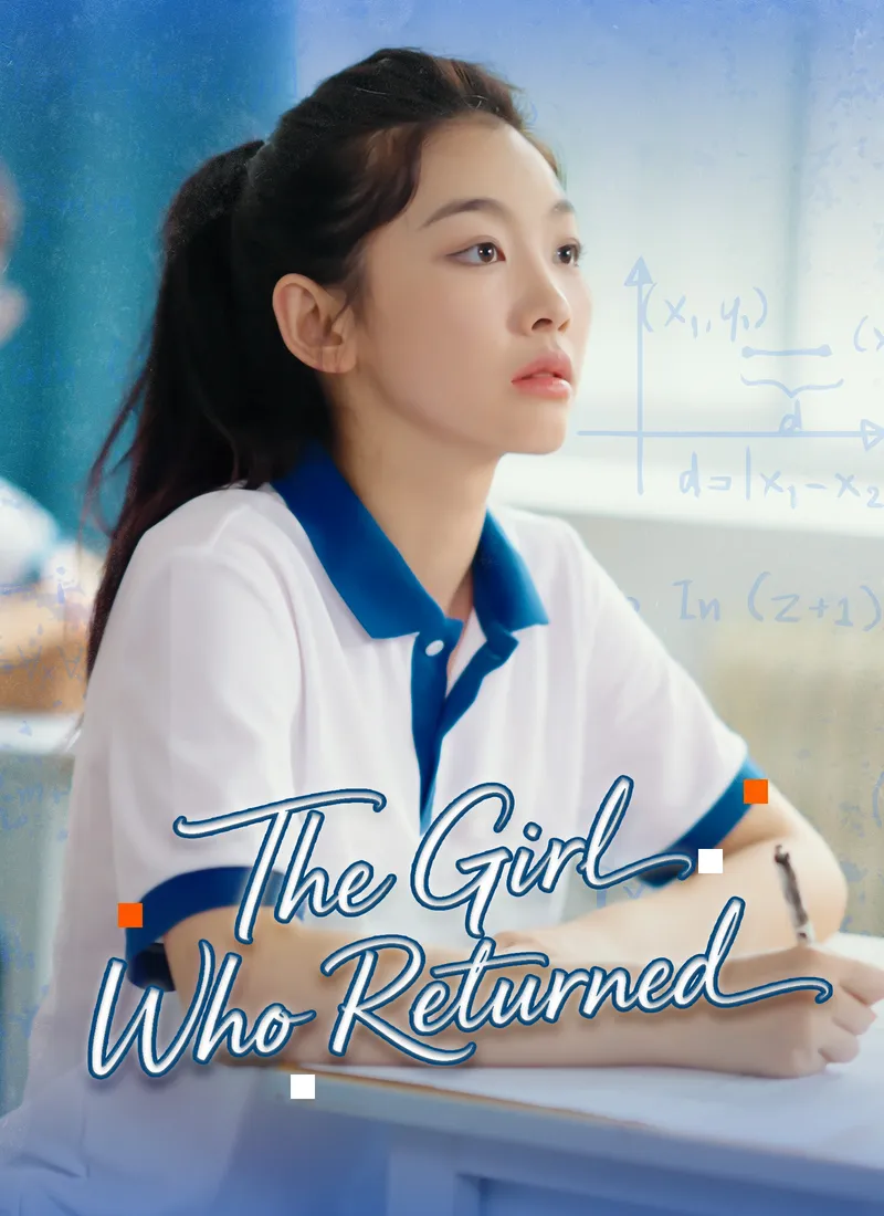 The Girl Who Returned cover