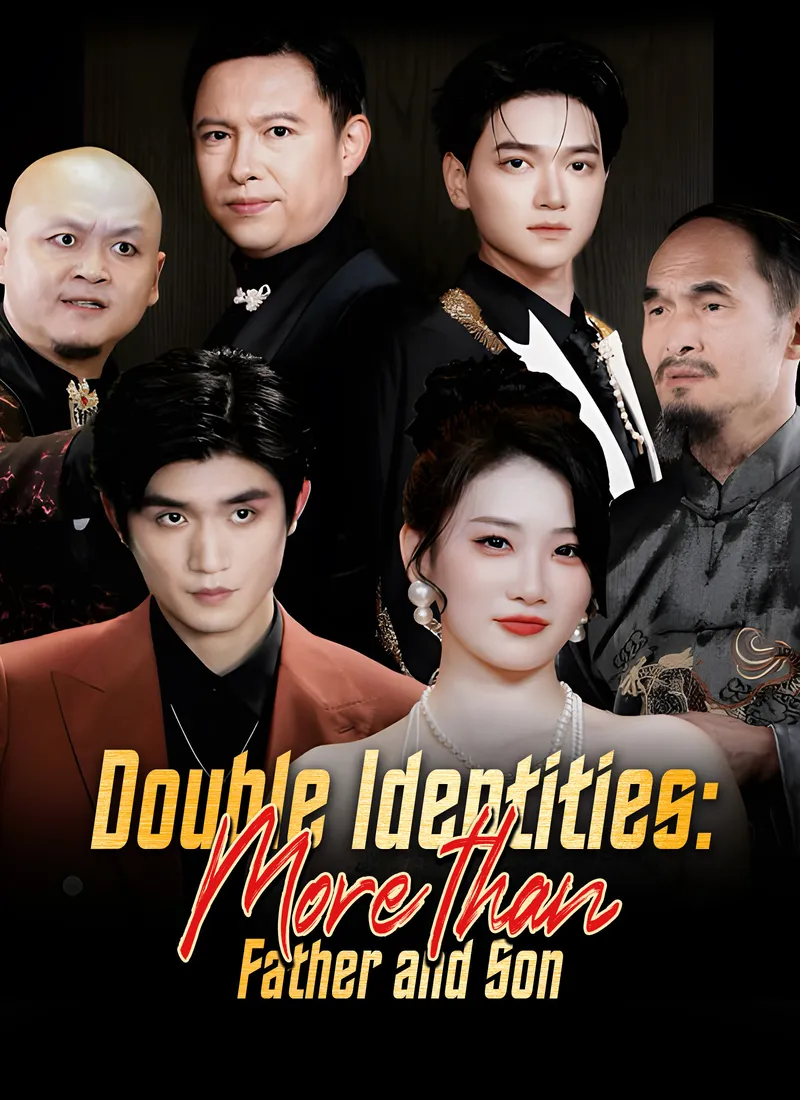 Double Identities: More than Father and Son cover