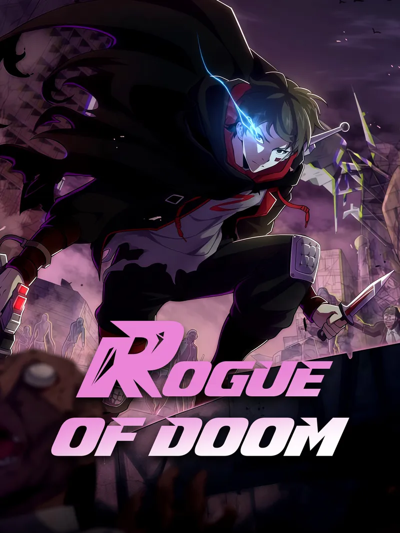 Rogue of Doom SeasonⅠ cover