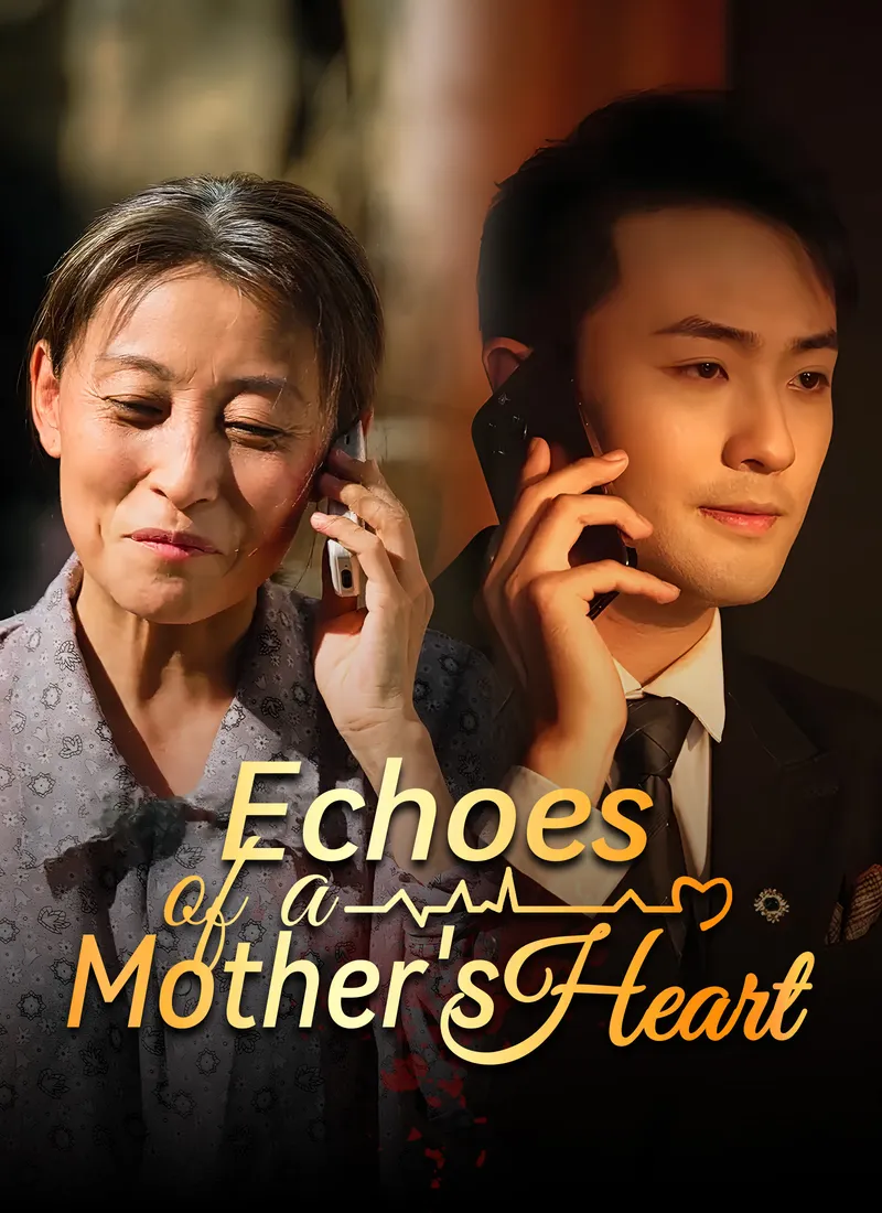 Echoes of a Mother's Heart cover
