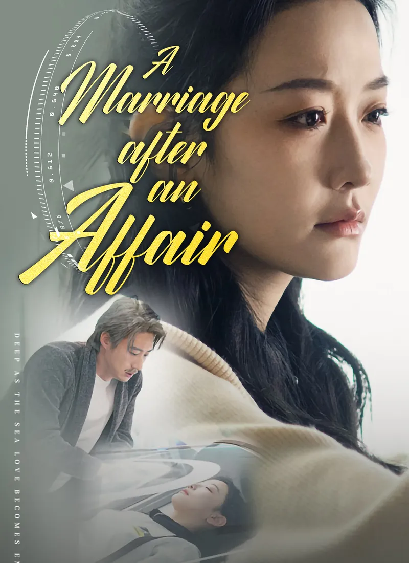 A Marriage After An Affair cover