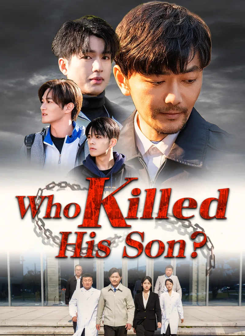 Who Killed His Son? cover