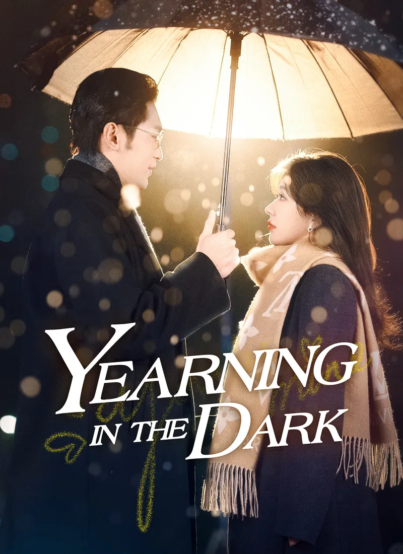Yearning in the Dark cover