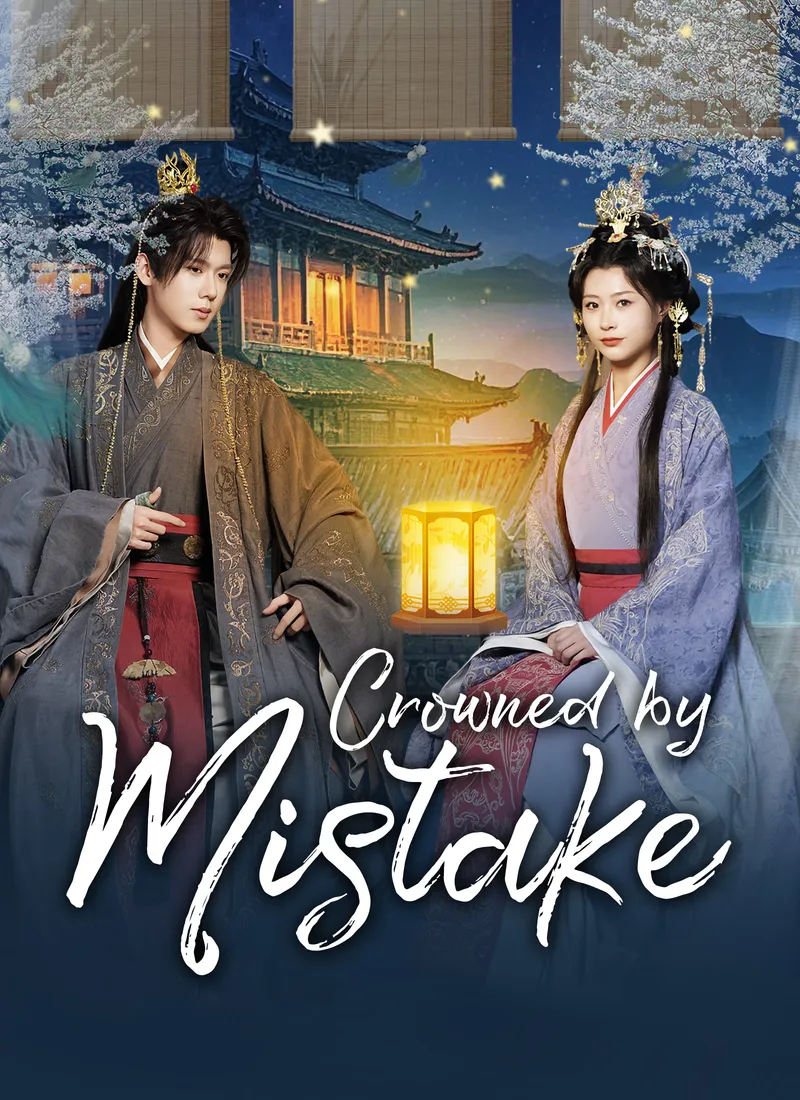 Crowned by Mistake cover