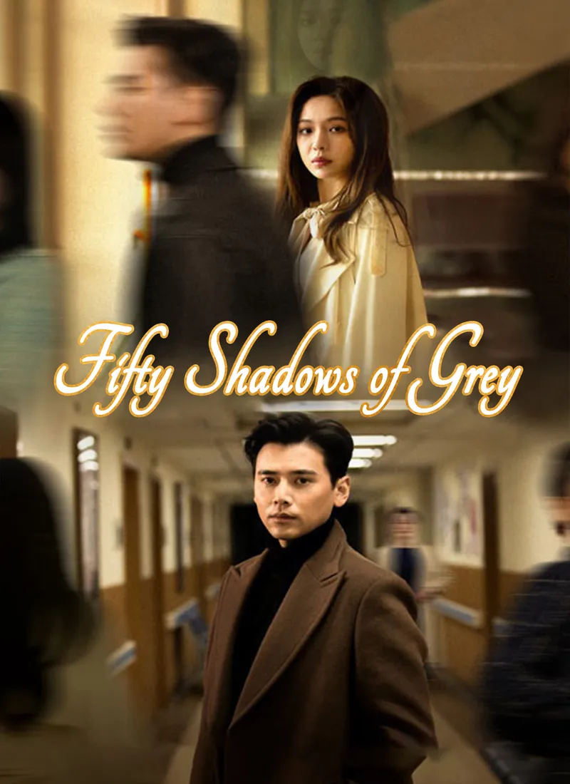 Fifty Shadows of Grey cover