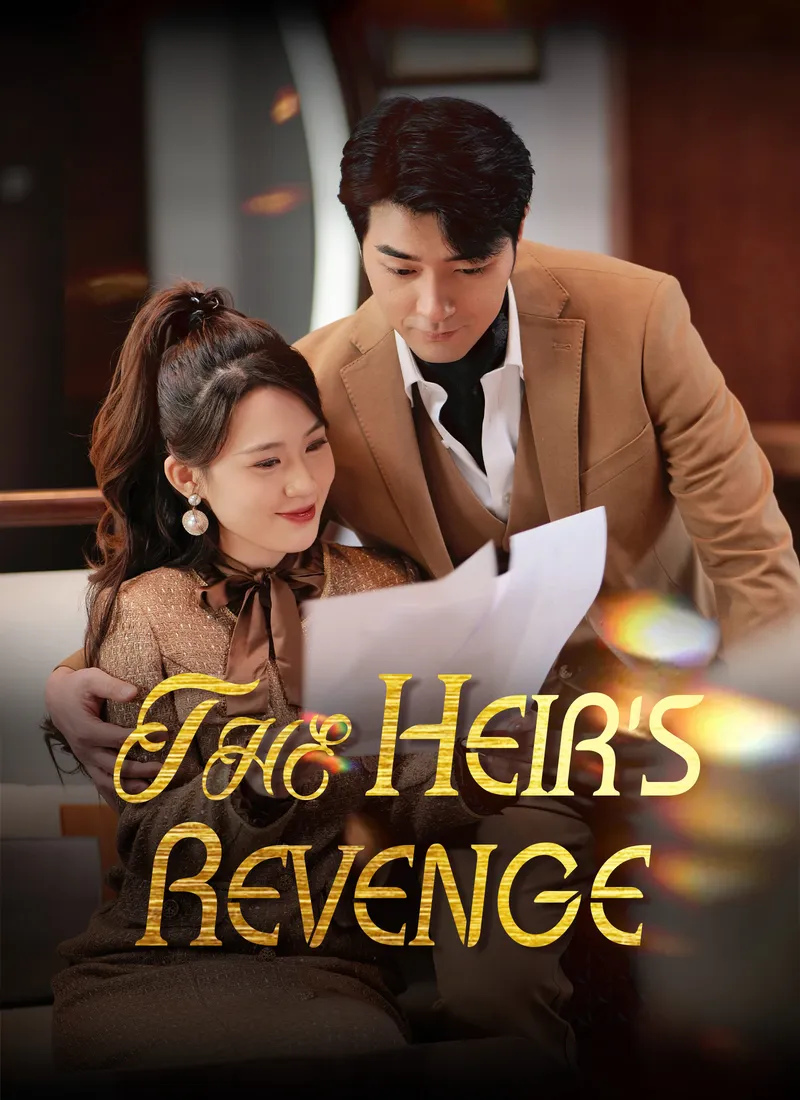 The Heir's Revenge cover