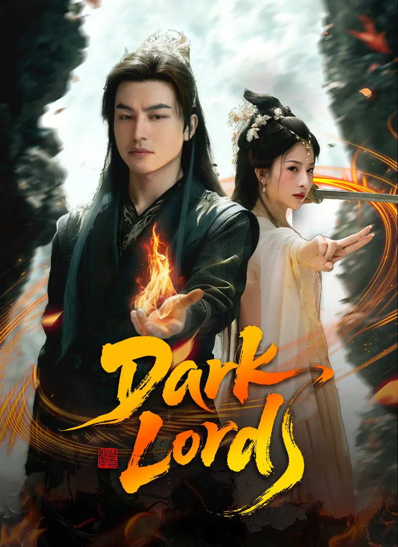 Dark Lord cover
