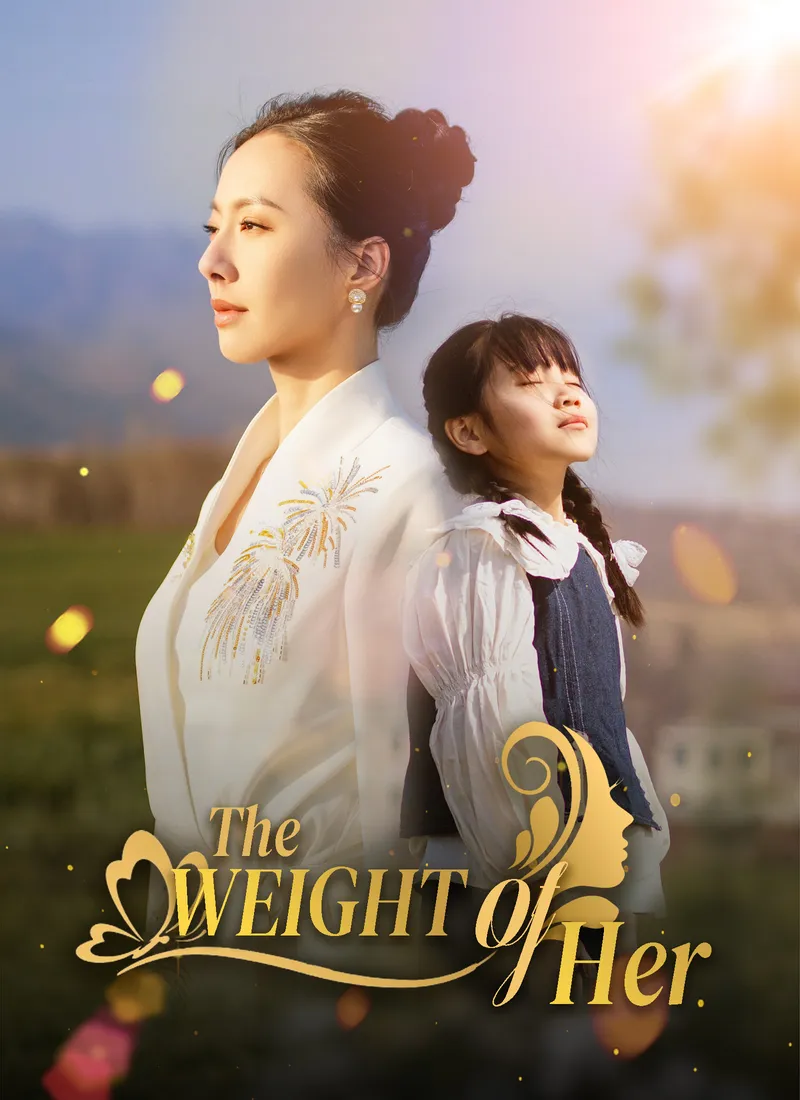 The Weight of Her cover