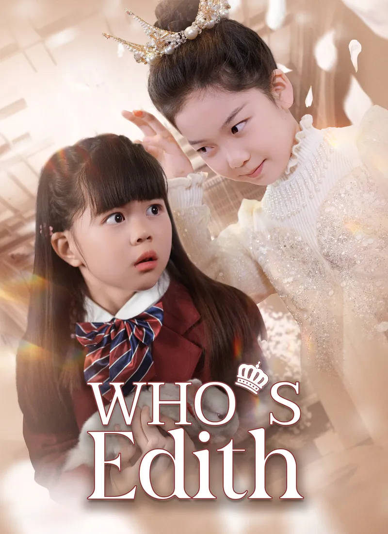 Who's Edith cover