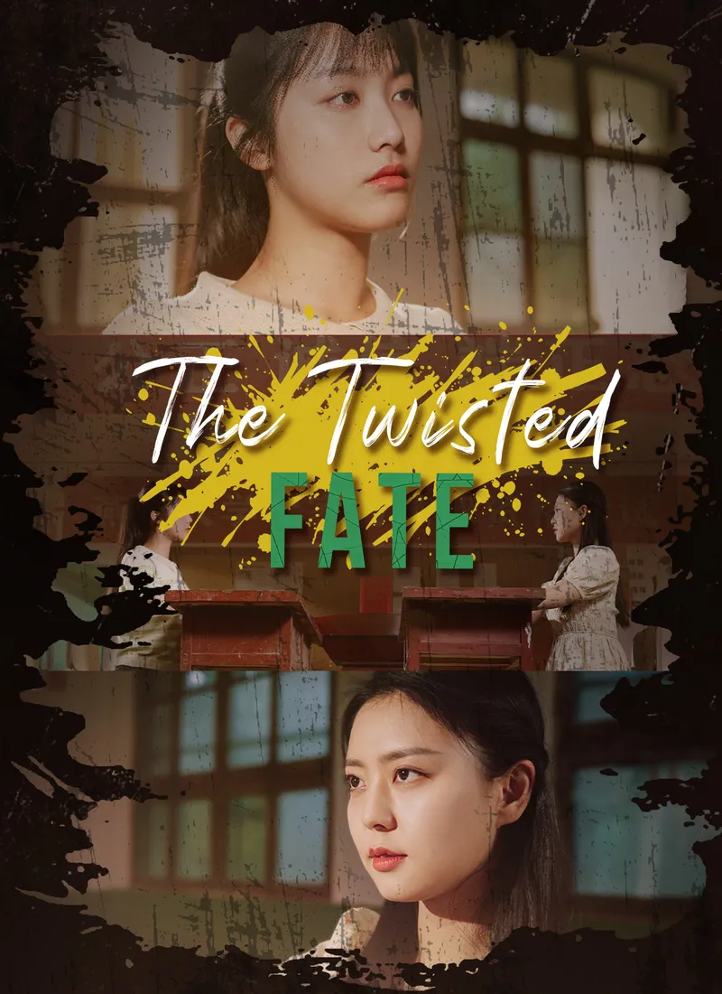The Twisted Fate cover