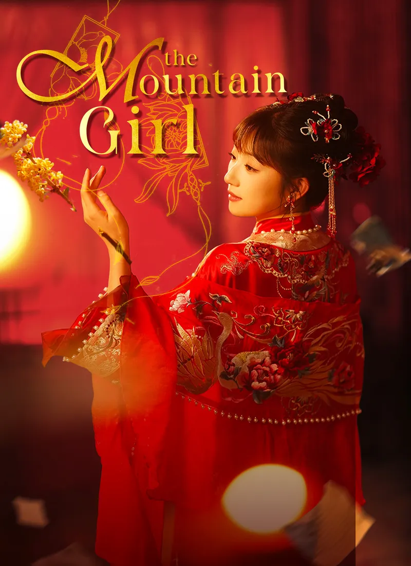 The Mountain Girl cover