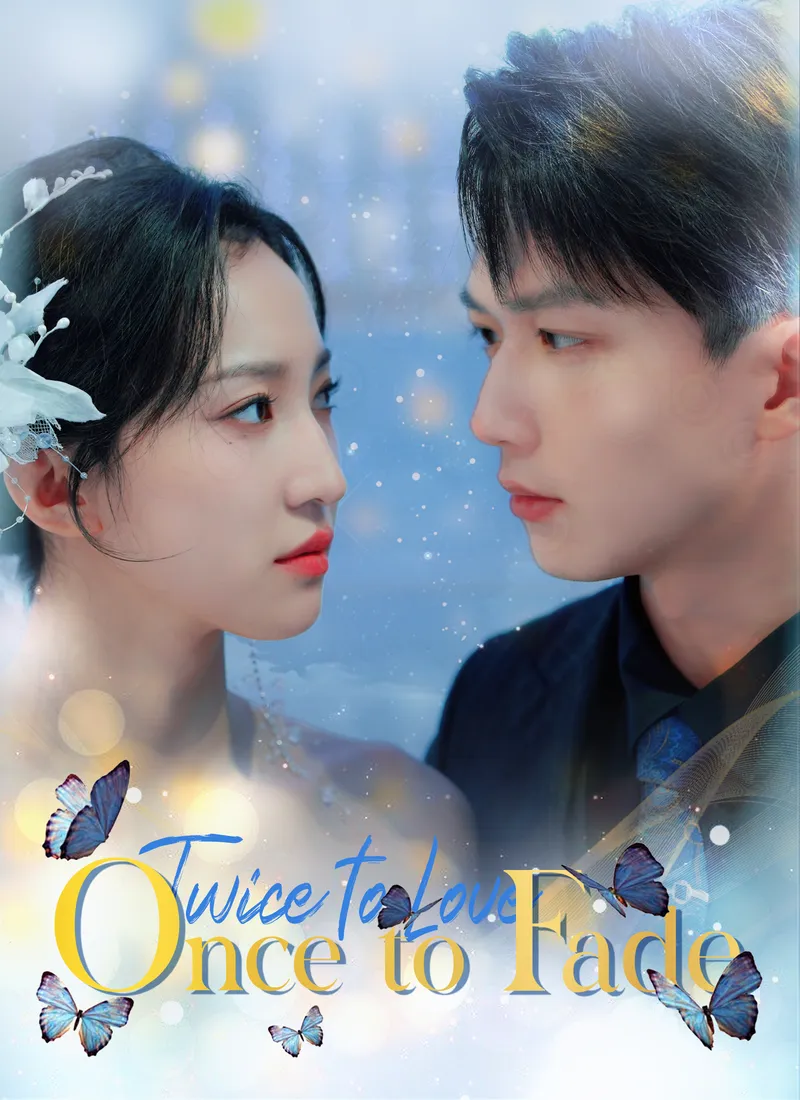 Twice to Love, Once to Fade cover