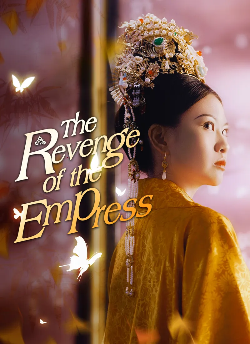 [Dubbed]The Revenge of the Empress cover