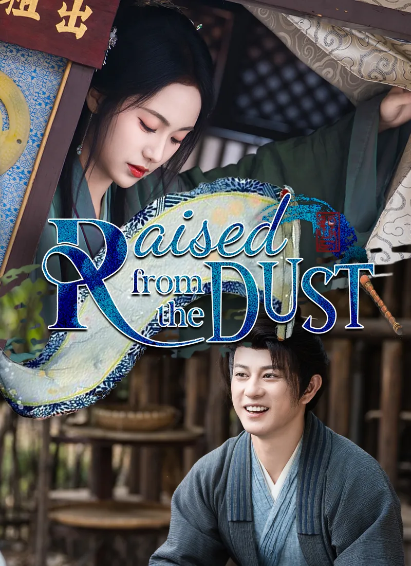 [Dubbed]Raised from the Dust cover