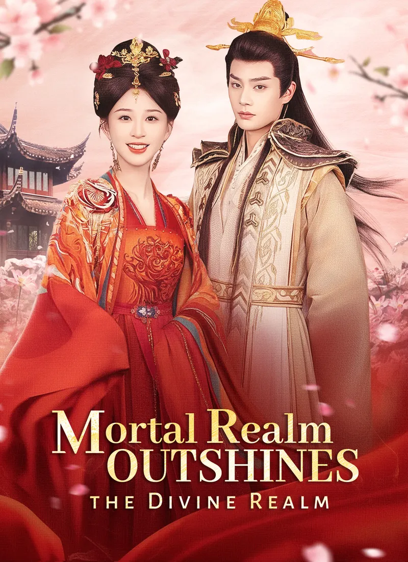 [Dubbed]Mortal Realm Outshines the Divine Realm cover