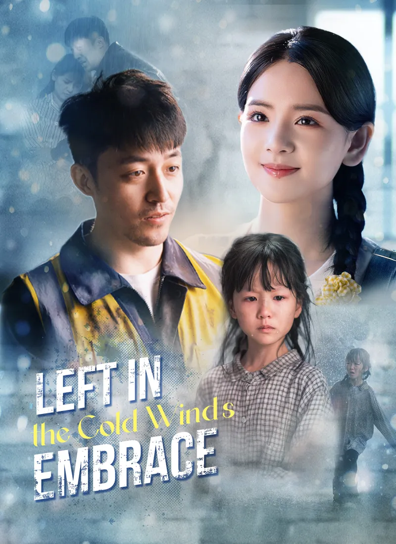 Left in the Cold Wind’s Embrace cover