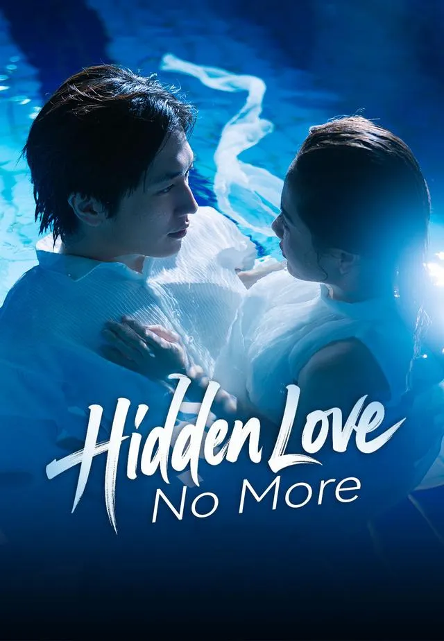 Hidden Love No More cover