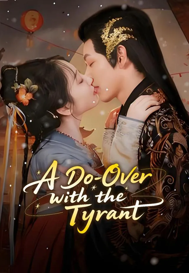 A Do-Over with the Tyrant cover