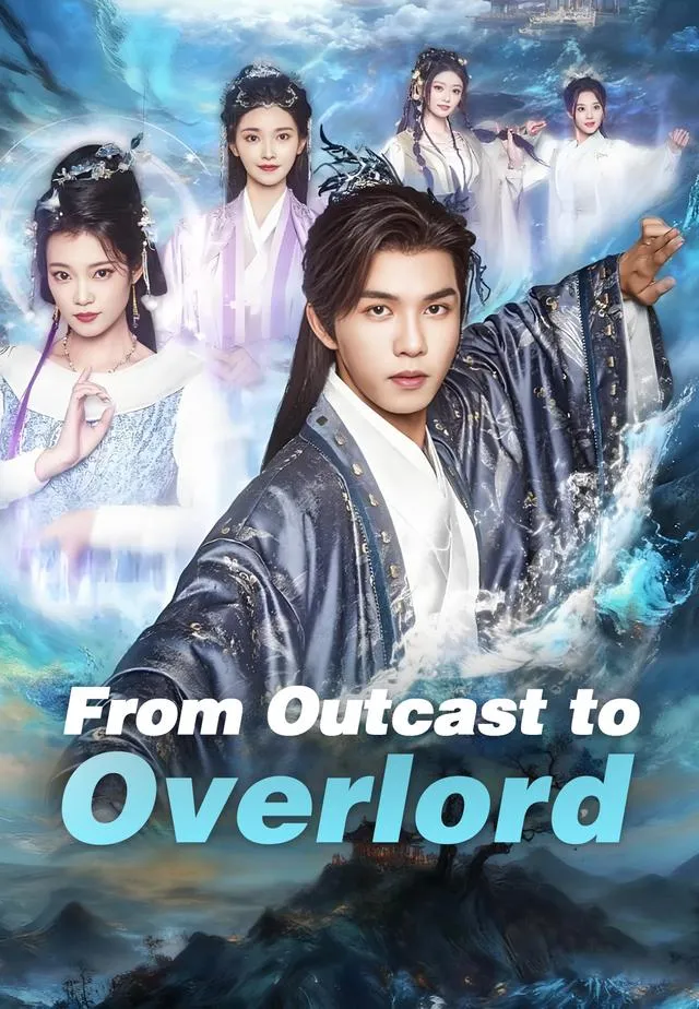 From Outcast to Overlord cover
