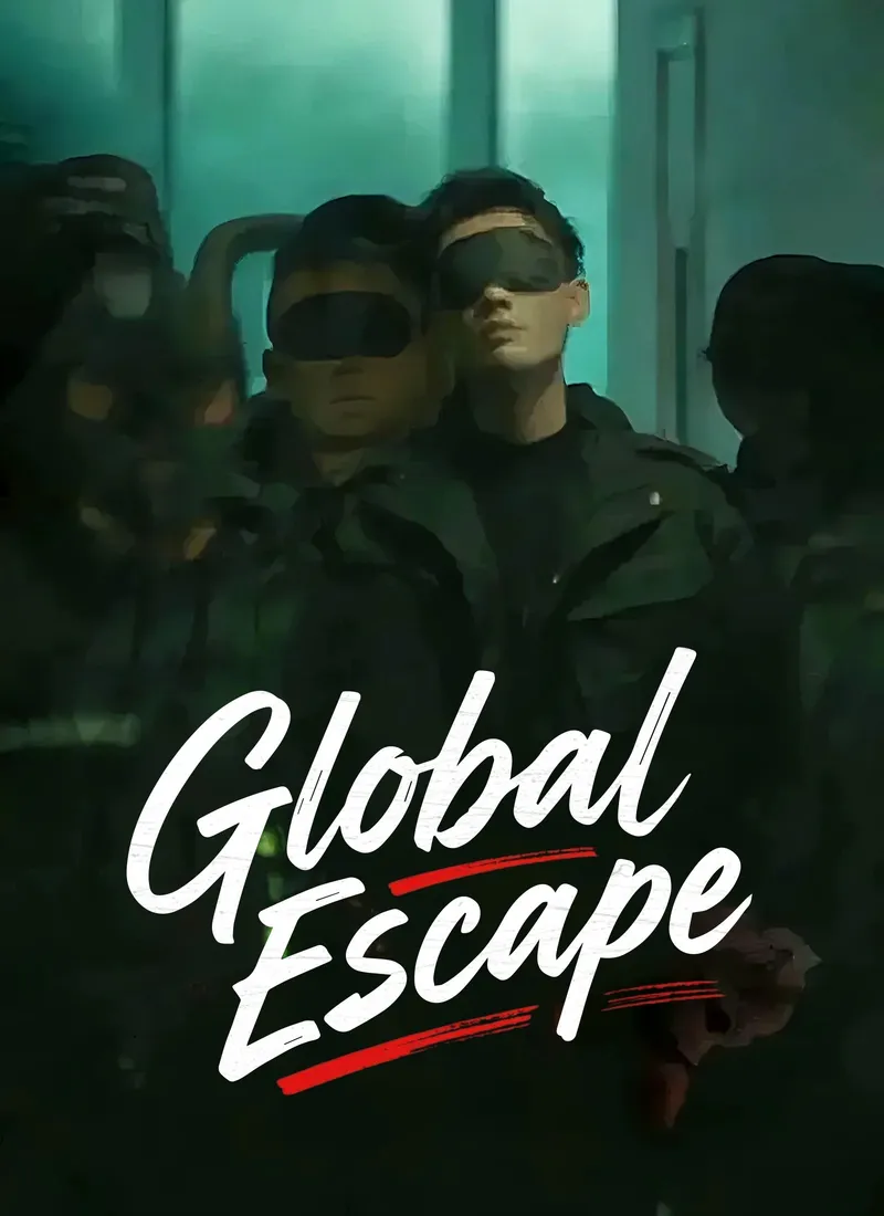 Global Escape cover