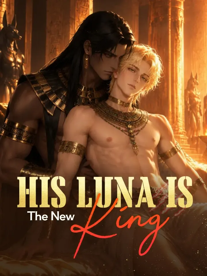 His Luna Is The New King cover