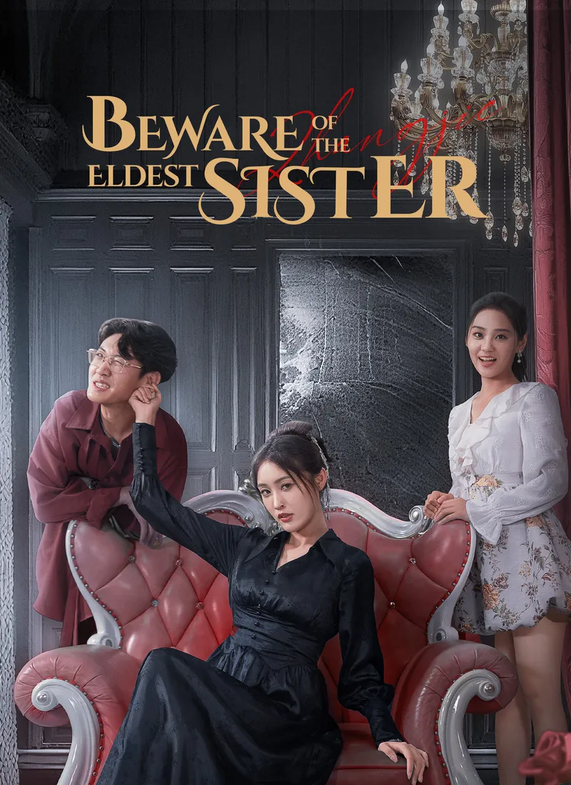 Beware of the Eldest Sister cover