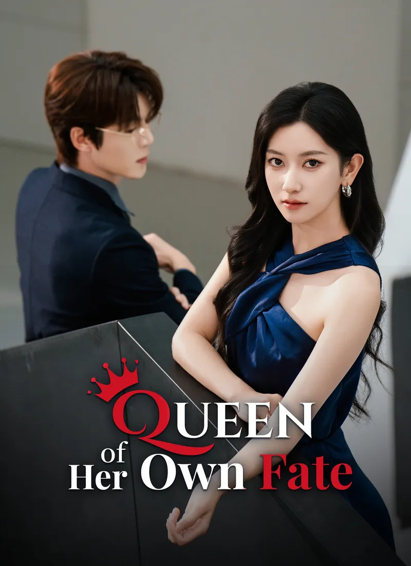 Queen of Her Own Fate cover