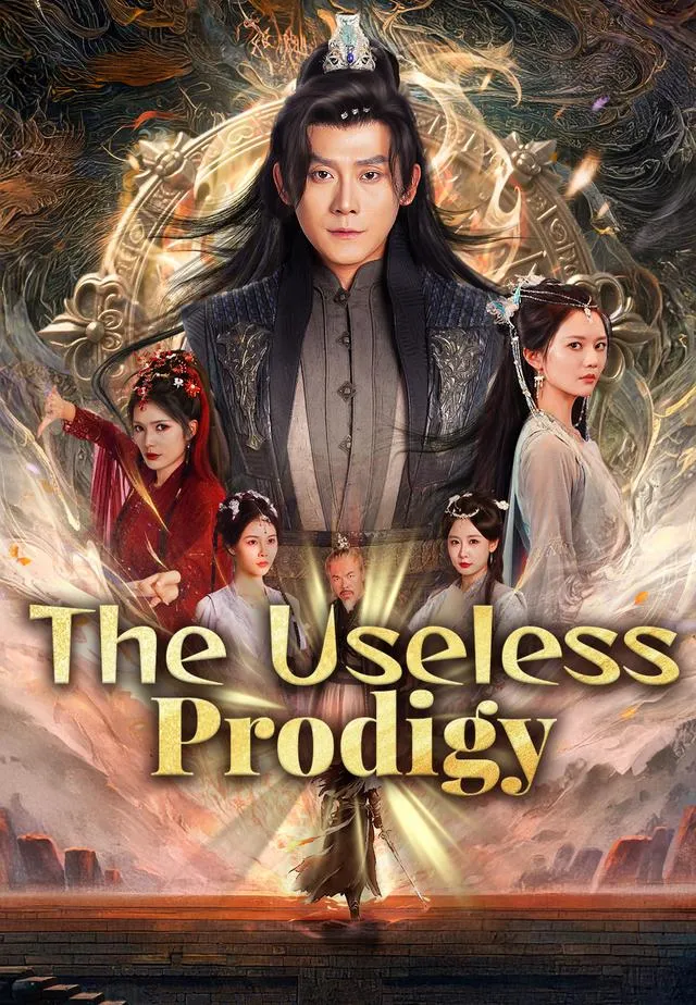 The Useless Prodigy cover