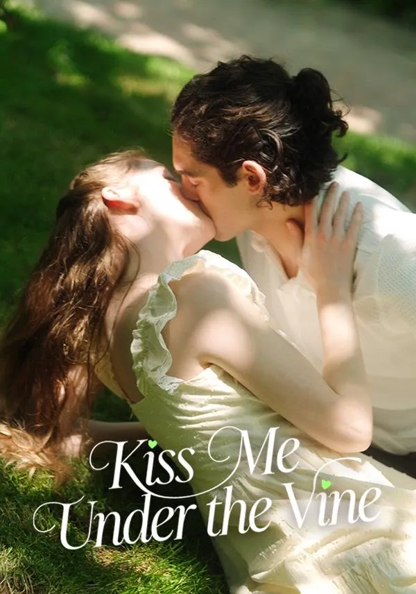 Kiss Me Under the Vine cover